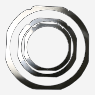 wafer frame, wafer ring