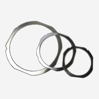 wafer frame, wafer ring