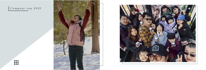 YJ Stainless Annual Company Trip