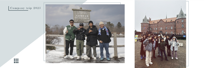 YJ Stainless Annual Company Trip