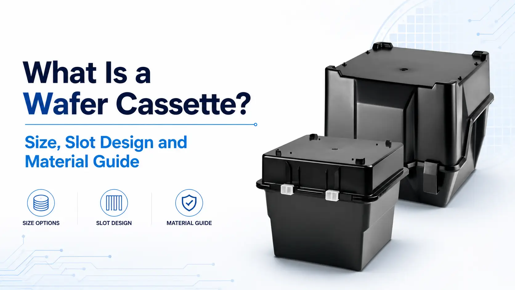 What is a Wafer Cassette