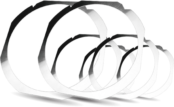 Dicing Ring vs Wafer Frame