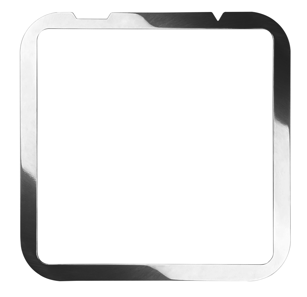 Square Wafer Frame TJF-C