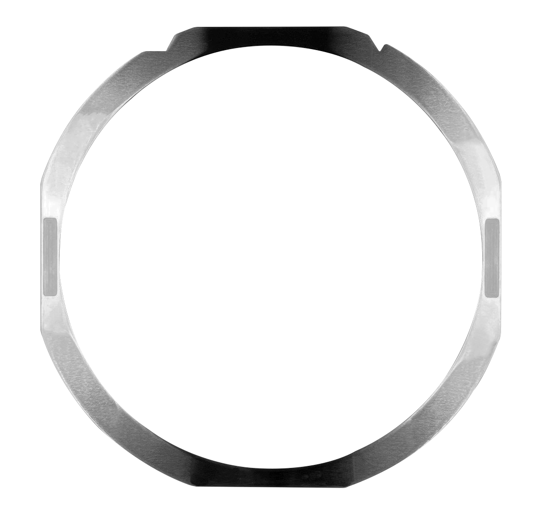 Grooved Wafer Frame TJF-C-2