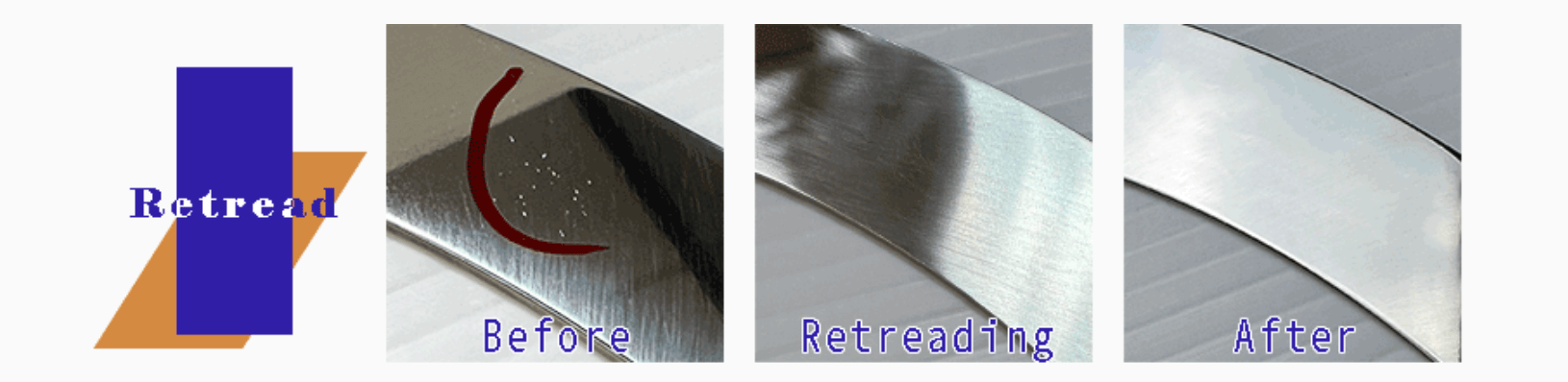 Wafer Frame Customized Processing Services 