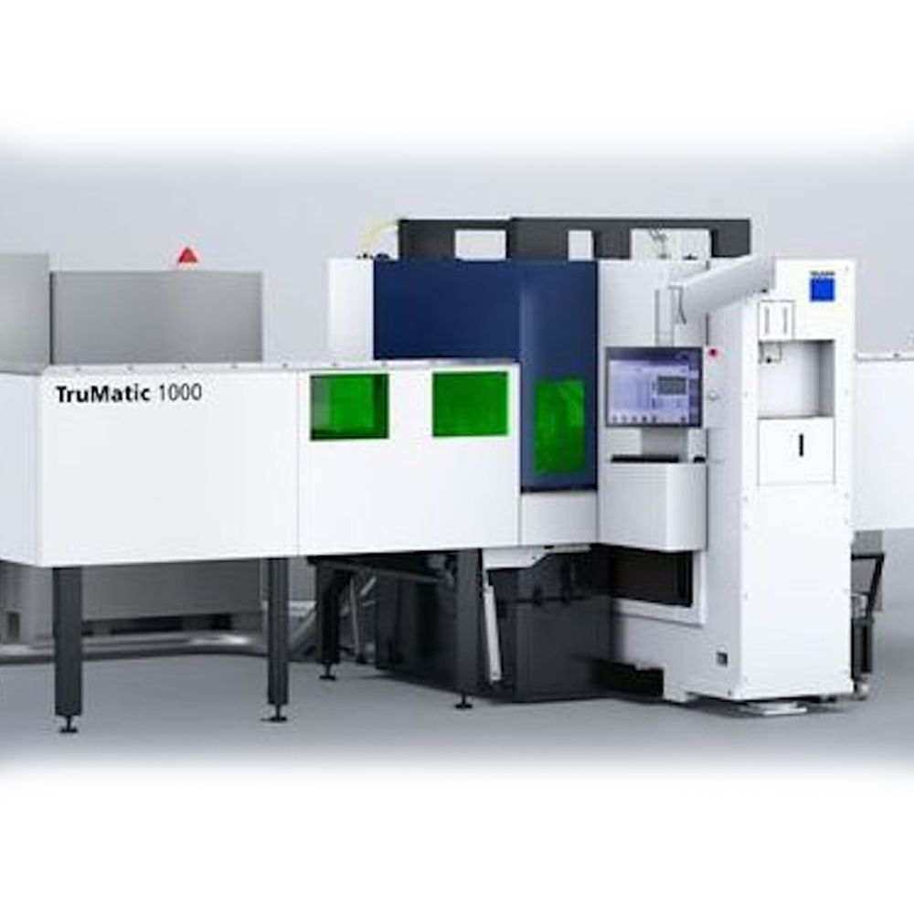 雷射沖孔機(光纖複合機)